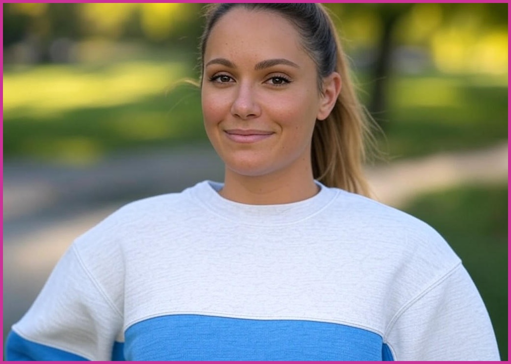 Elle Paris 데일리 조거 스웻팬츠