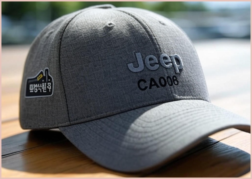 Jeep spirit (지프모자 CA0088)+정품스티커 국내 당일발송 남.여공용 패션 및 스포츠 야구모자 여름모자