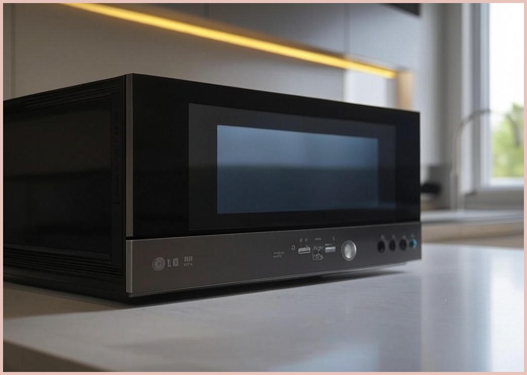 LG전자 디오스 오브제컬렉션 전자레인지 터치식 23L, MWJ23P