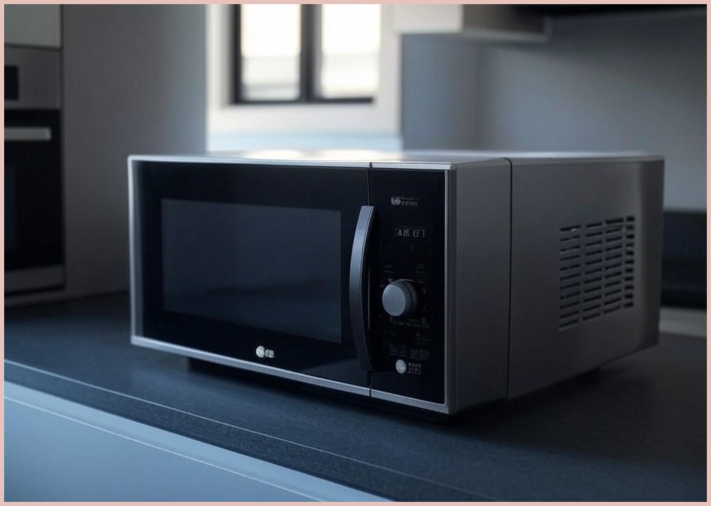 LG전자 디오스 오브제컬렉션 전자레인지 터치식 23L, MWJ23P