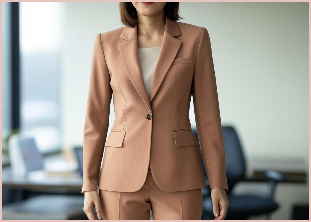 (M~4XL)사계절 여성 정장바지 스판 일자핏 여성 캐주얼 긴바지