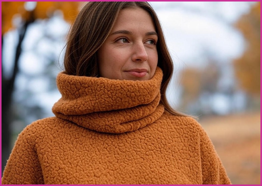 SURBORT 여성 하이넥 도톰한 숏 패딩 점퍼