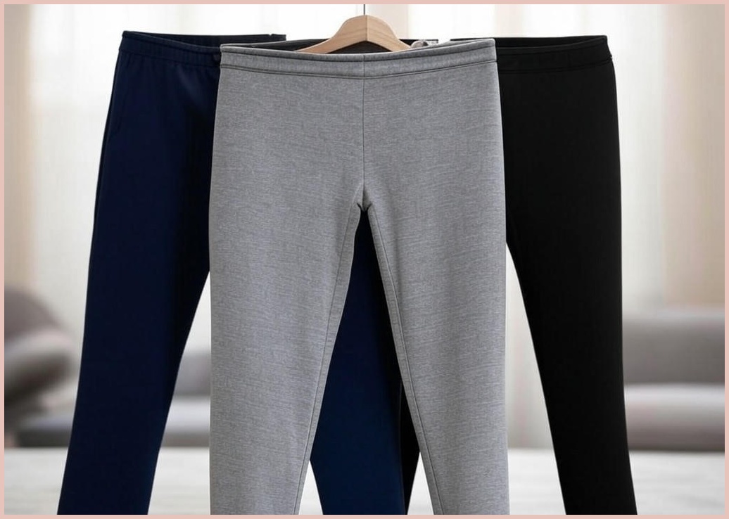 [기장 수선 안해도 되는] 숏, 기본, 롱 세가지 기장 트레이닝 와이드 핏 바지