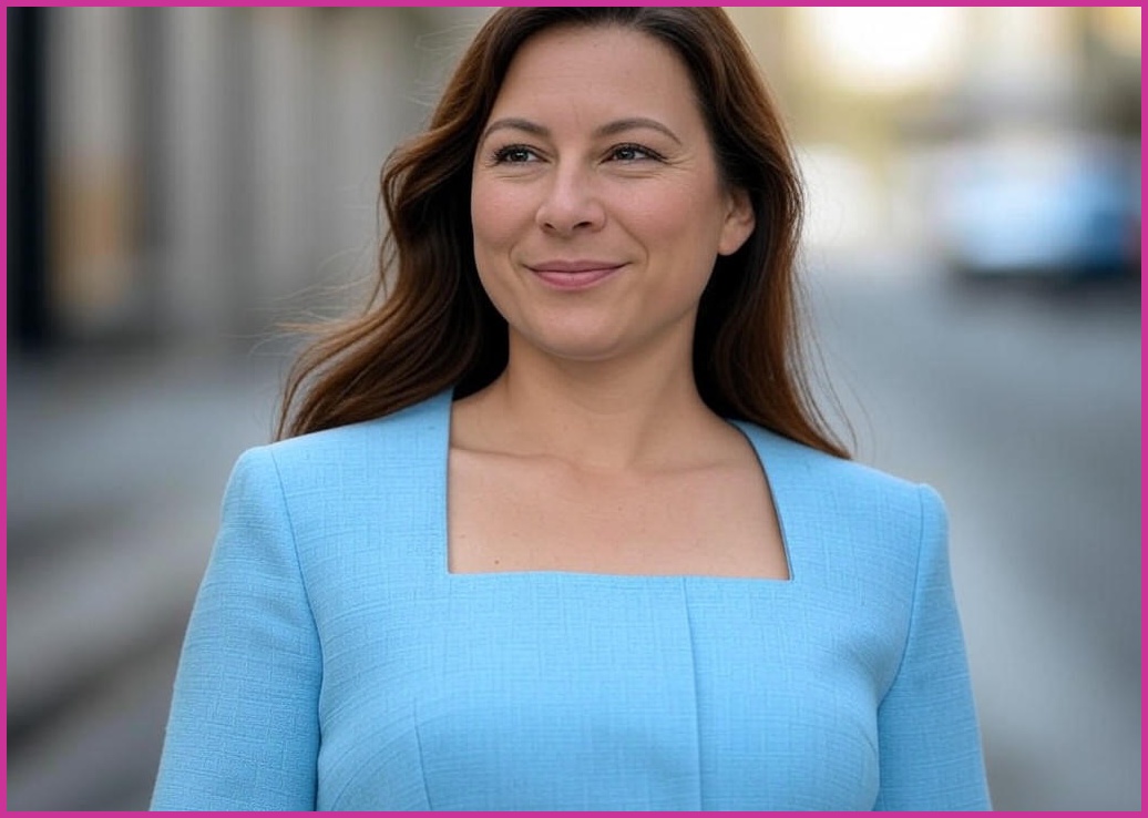 나이스클랍 여성용 스퀘어 넥 자켓