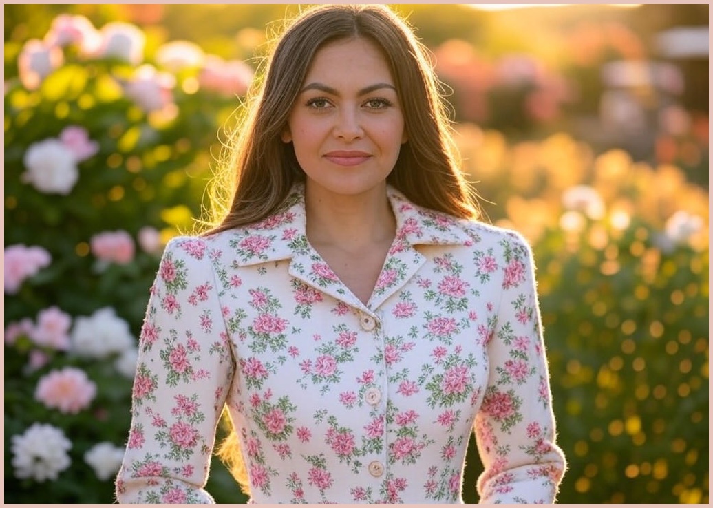 레송 슬림 셔링 여성원피스 - 이미지 1