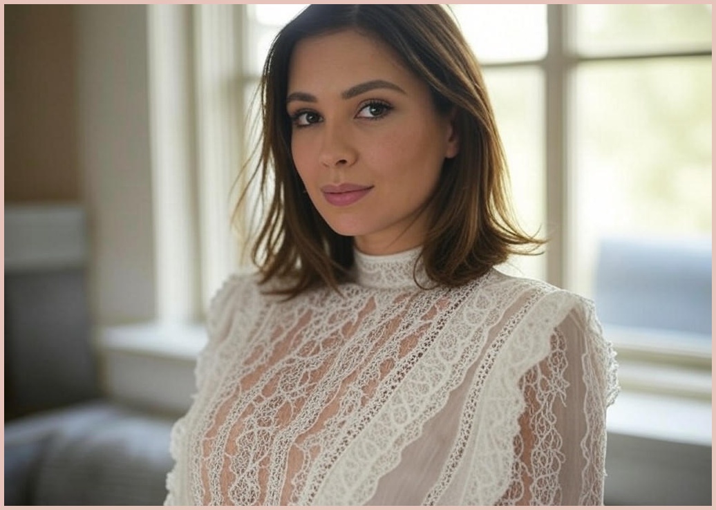 메이킹유 8608엘리제블라우스