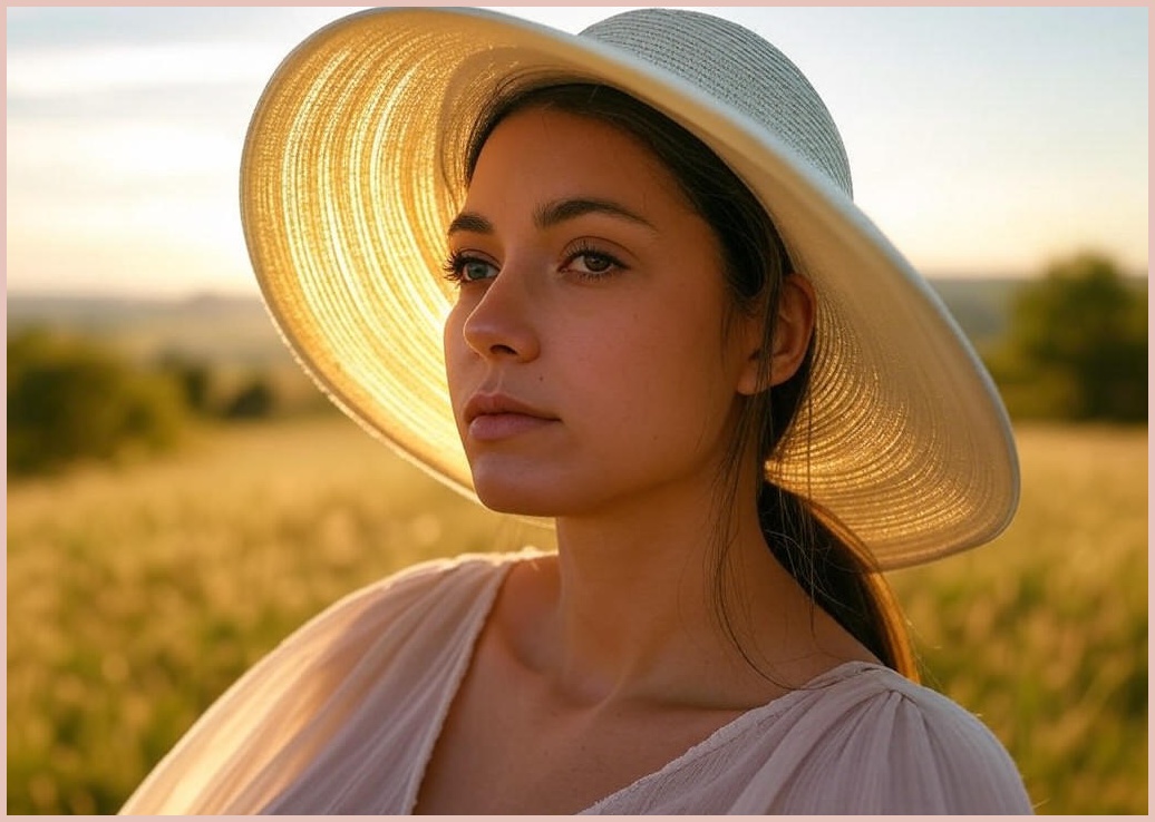 브로상회 흘러내리지 않는 암막 여성 챙넓은 썬캡 모자