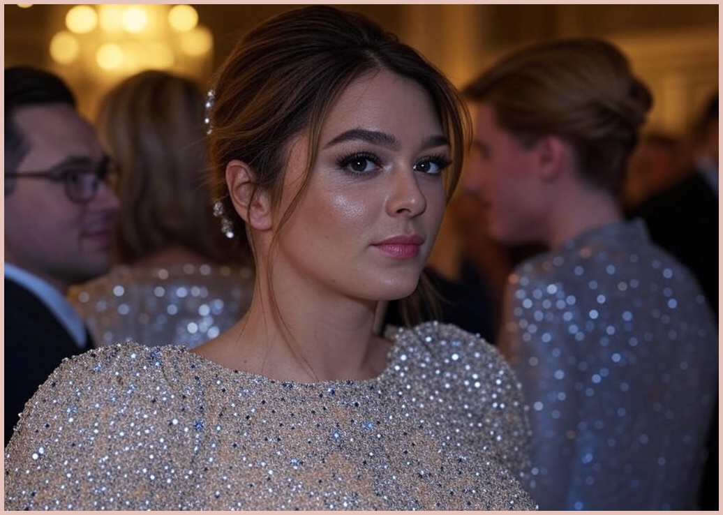 비비에모 크리스탈 고혹 파티 연주 드레스 10543