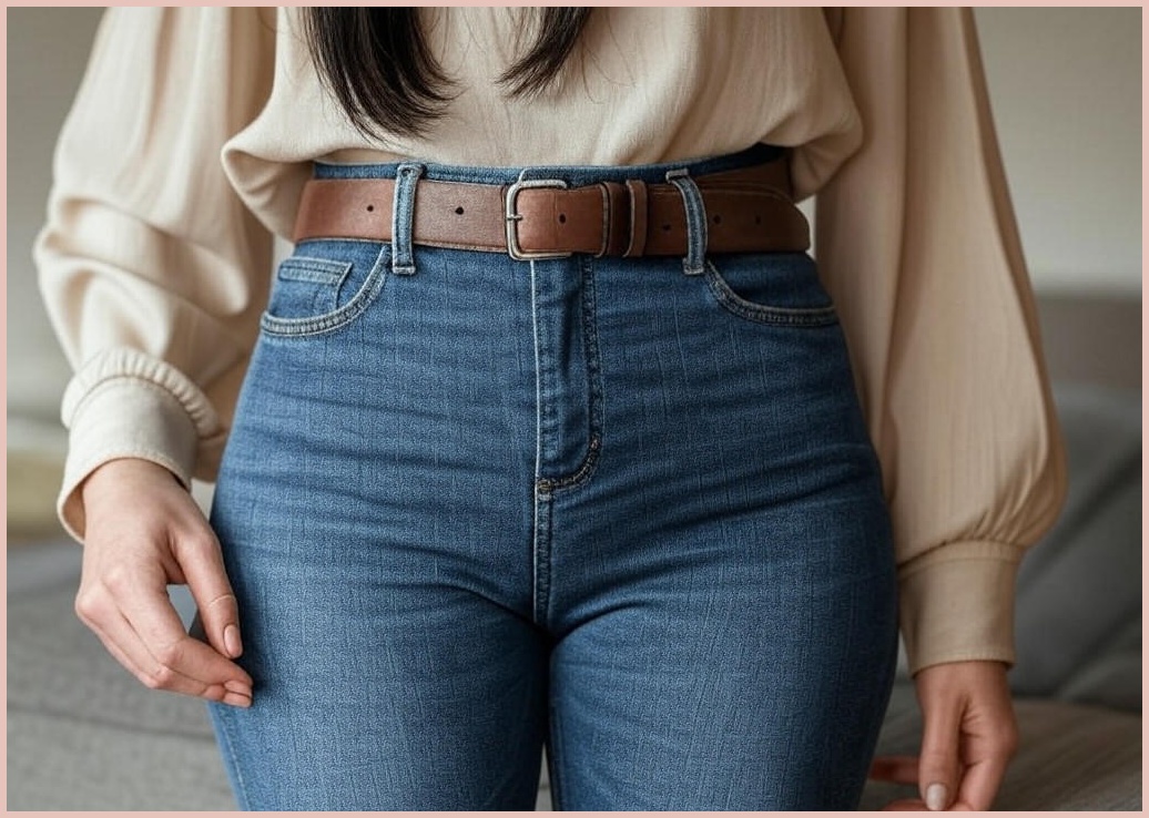 소가죽 여자 벨트 허리띠 청바지벨트 슬림 패션 L85