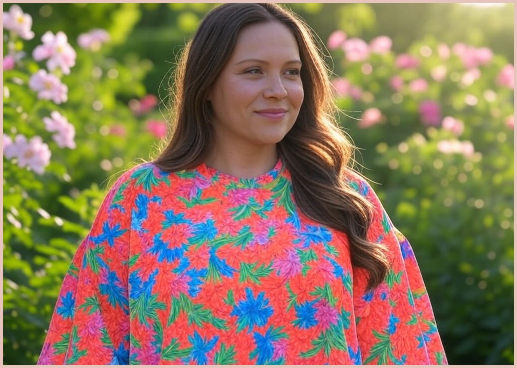 오비안 여성 여름 빅사이즈 남방 오버핏 셔츠 - 이미지 1