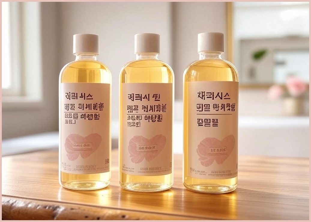 케라시스 퍼퓸 샴푸 러블리 앤 로맨틱향, 980ml, 3개