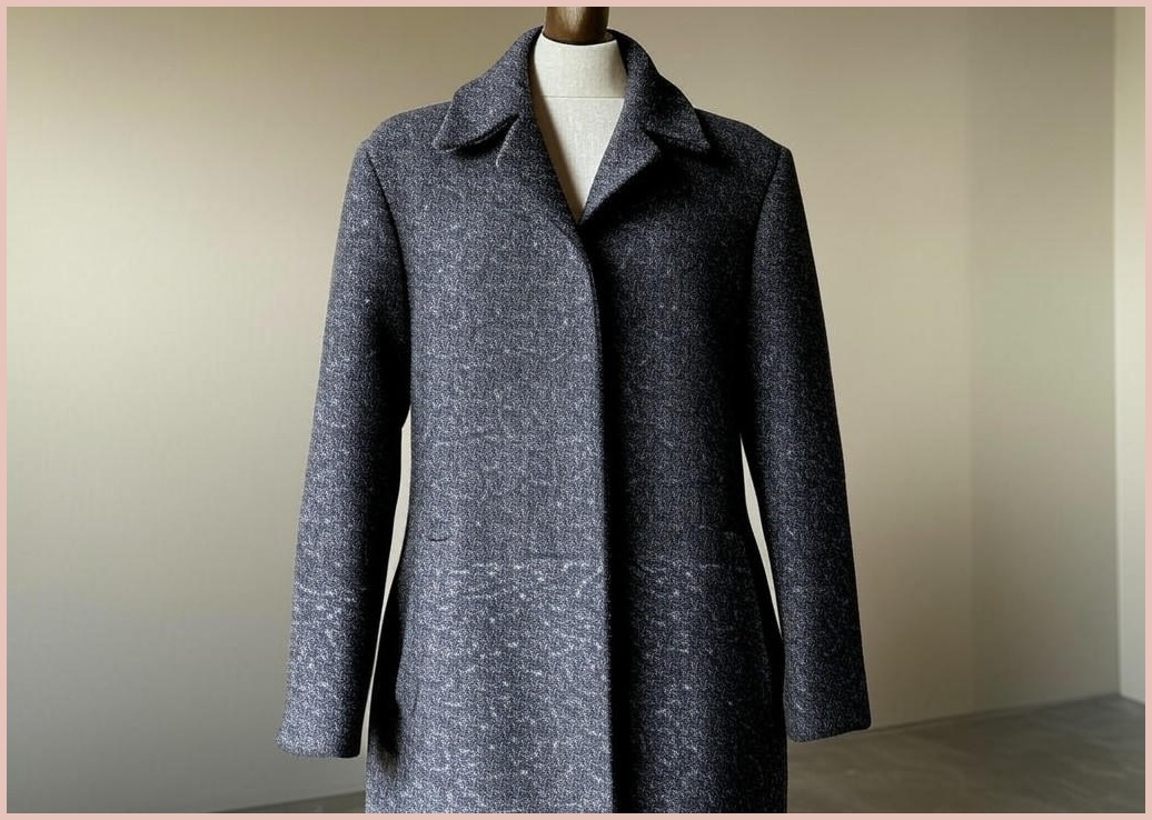 코트 자켓 아우터 코트 E3Q