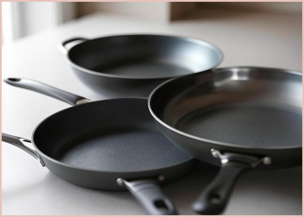 테팔 매트 프라이팬세트 3개, 그레이, 프라이팬 24cm + 프라이팬 28cm + 볶음팬 28cm