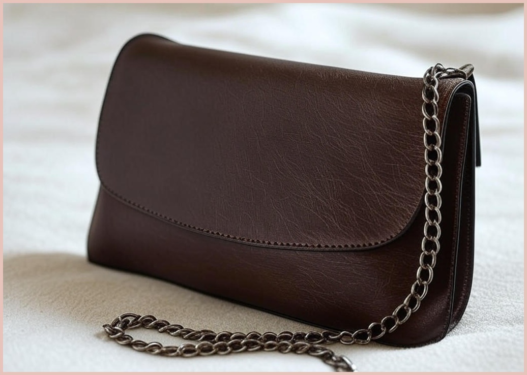 토트잇 고급스러운 가죽 숄더 크로스백 직장인 크로스백