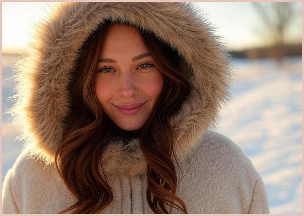 페이퍼먼츠 여성용 보송보송 따뜻한 후리스 점퍼 12425 - 이미지 1