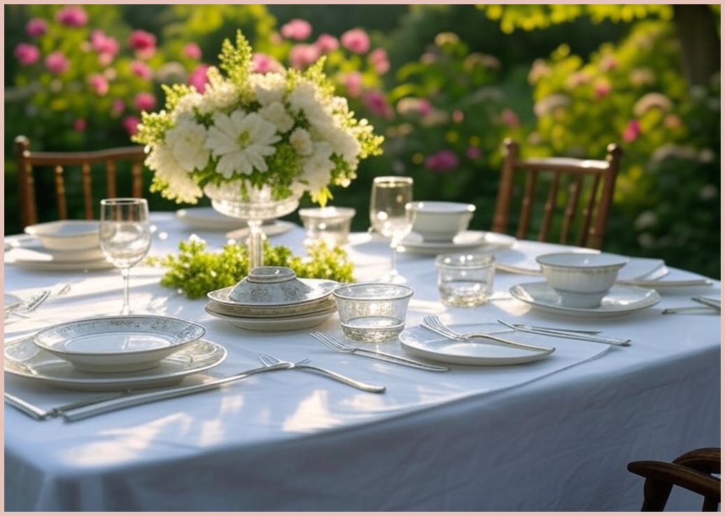 포트메리온 보타닉가든 스타터 2인 세트 5p, 세트B, 대접시 + 공기 2p + 대접 2p, 1세트